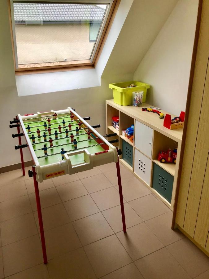 Ter Zwaanhoek Villa Oostende Ngoại thất bức ảnh