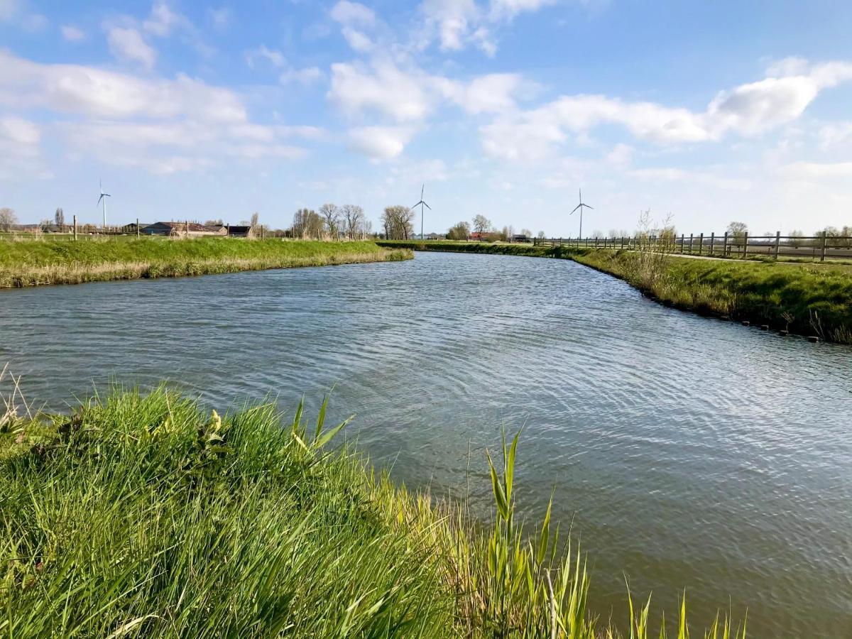 Ter Zwaanhoek Villa Oostende Ngoại thất bức ảnh