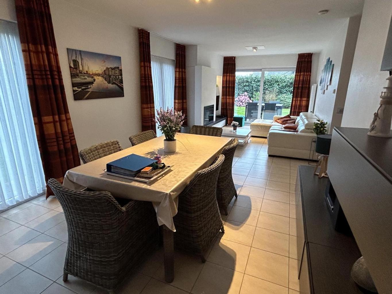 Ter Zwaanhoek Villa Oostende Ngoại thất bức ảnh